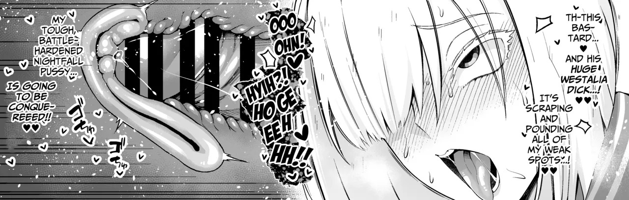 Yorutobari , jōhōya ni uragirare… | Agent Nightfall  Getting Betrayed by Her Informant... page 7 full