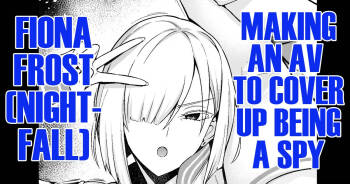 Yorutobari , jōhōya ni uragirare… | Agent Nightfall  Getting Betrayed by Her Informant... cover
