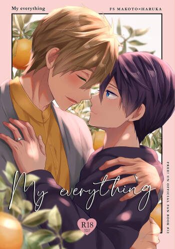 My everything cover