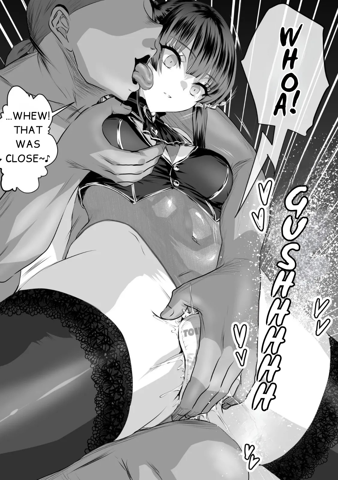 Vt●Ber no Himegoto Part 5 page 4 full