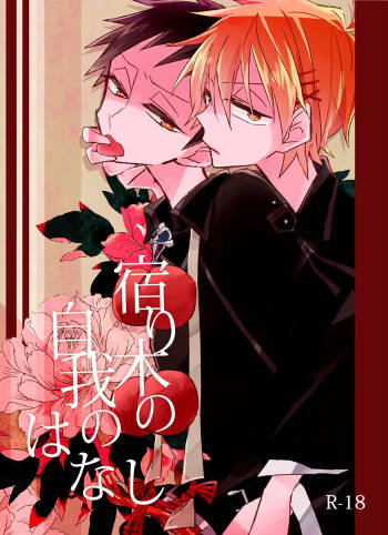 宿り木の自我のはなし cover