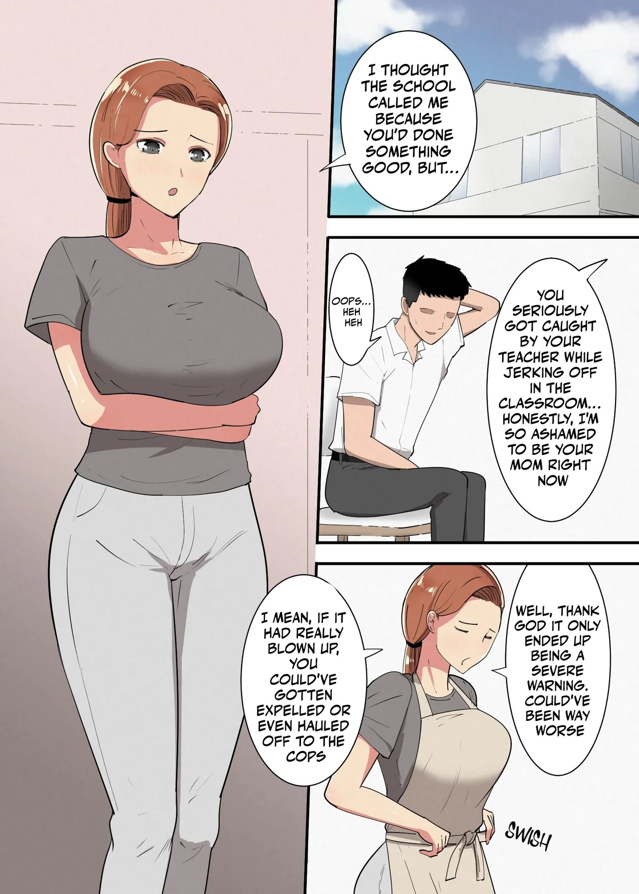 Let mommy take care of that for you. page 3 full