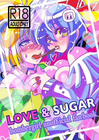 LOVE & SUGAR cover
