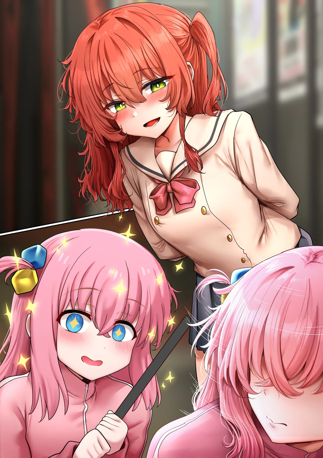 ぼっちちゃん page 9 full