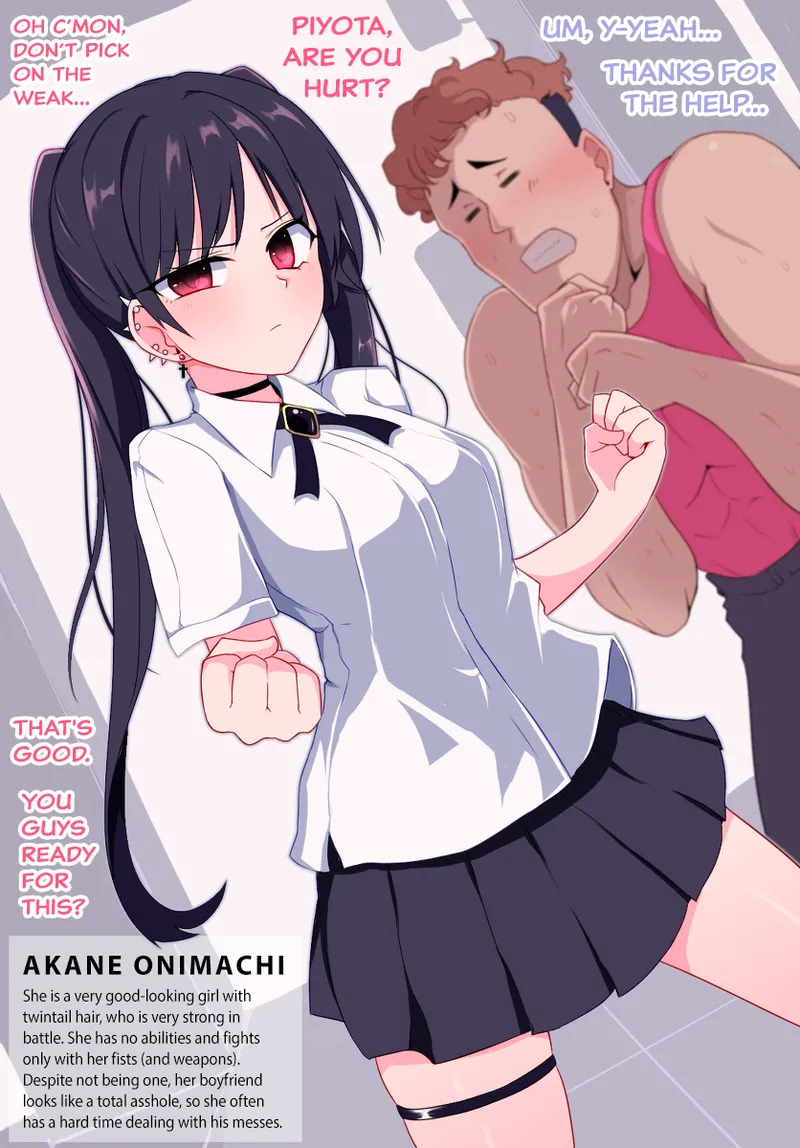 Akane: BAD END – A Gang Rape Torture at the Hands of Delinquents page 2 full