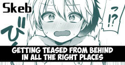 Ushiro Kara Ironna Tokoro wo Ijirarechau Manga | Getting Teased From Behind in All the Right Places