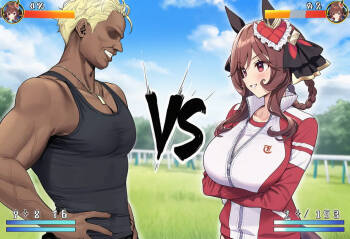 Gentildonna vs gyaruo cover