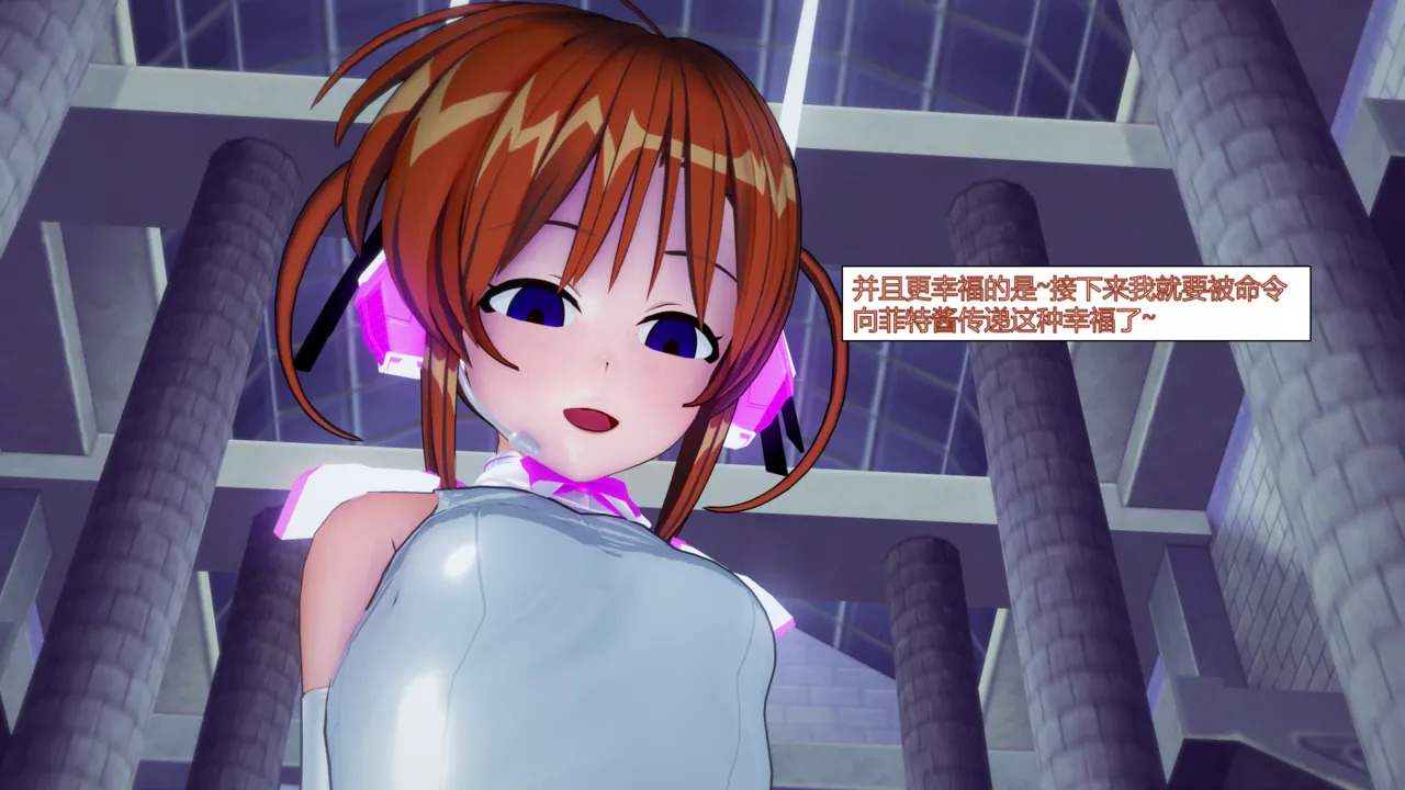 嘛，最近没什么灵感了，于是尝试些新东西。 page 4 full