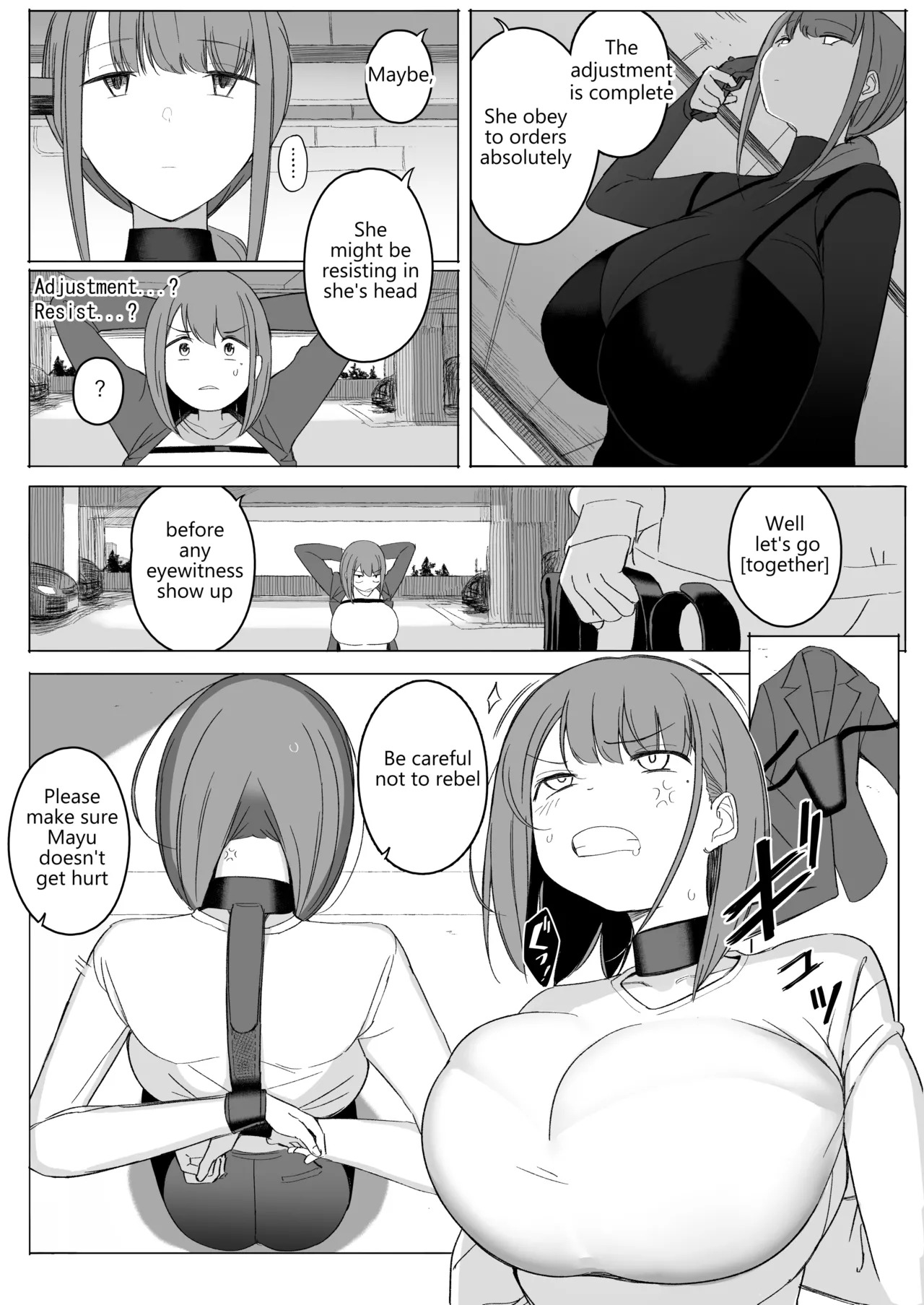 Fukujuu | Submission page 4 full