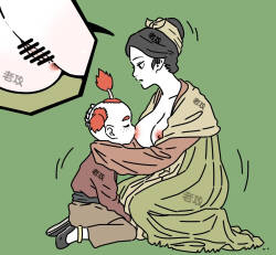 非人哉同人16 片段散图
