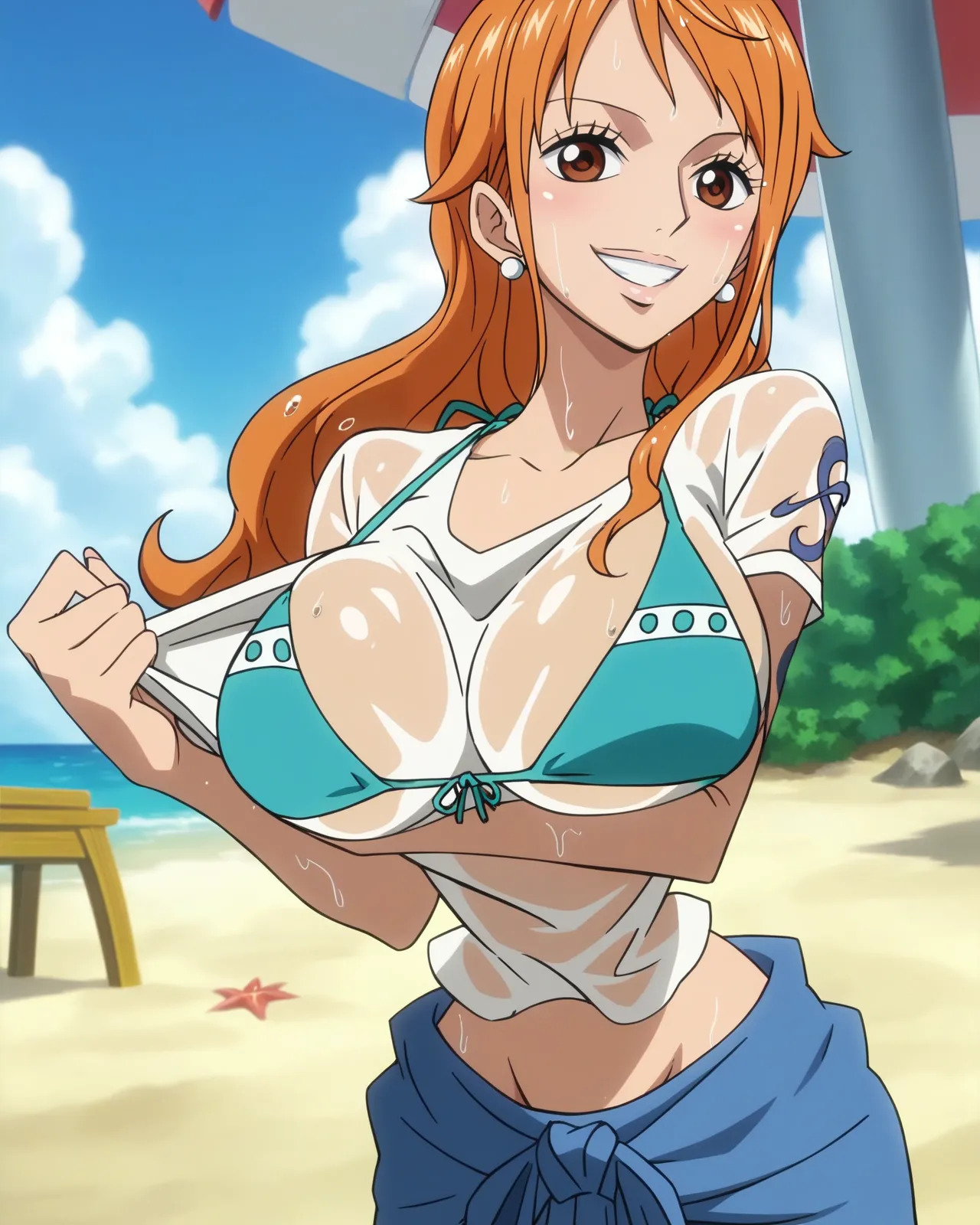 nami x bbc beach page 6 full