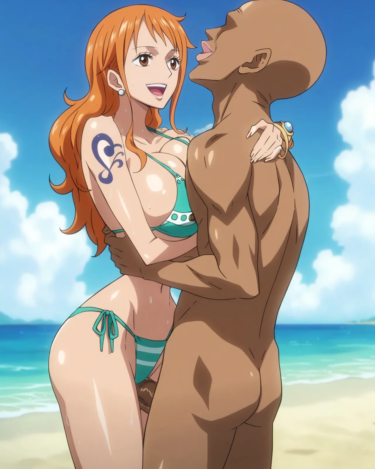nami x bbc beach page 7 full