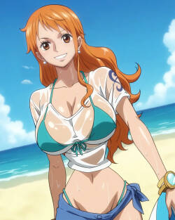 nami x bbc beach