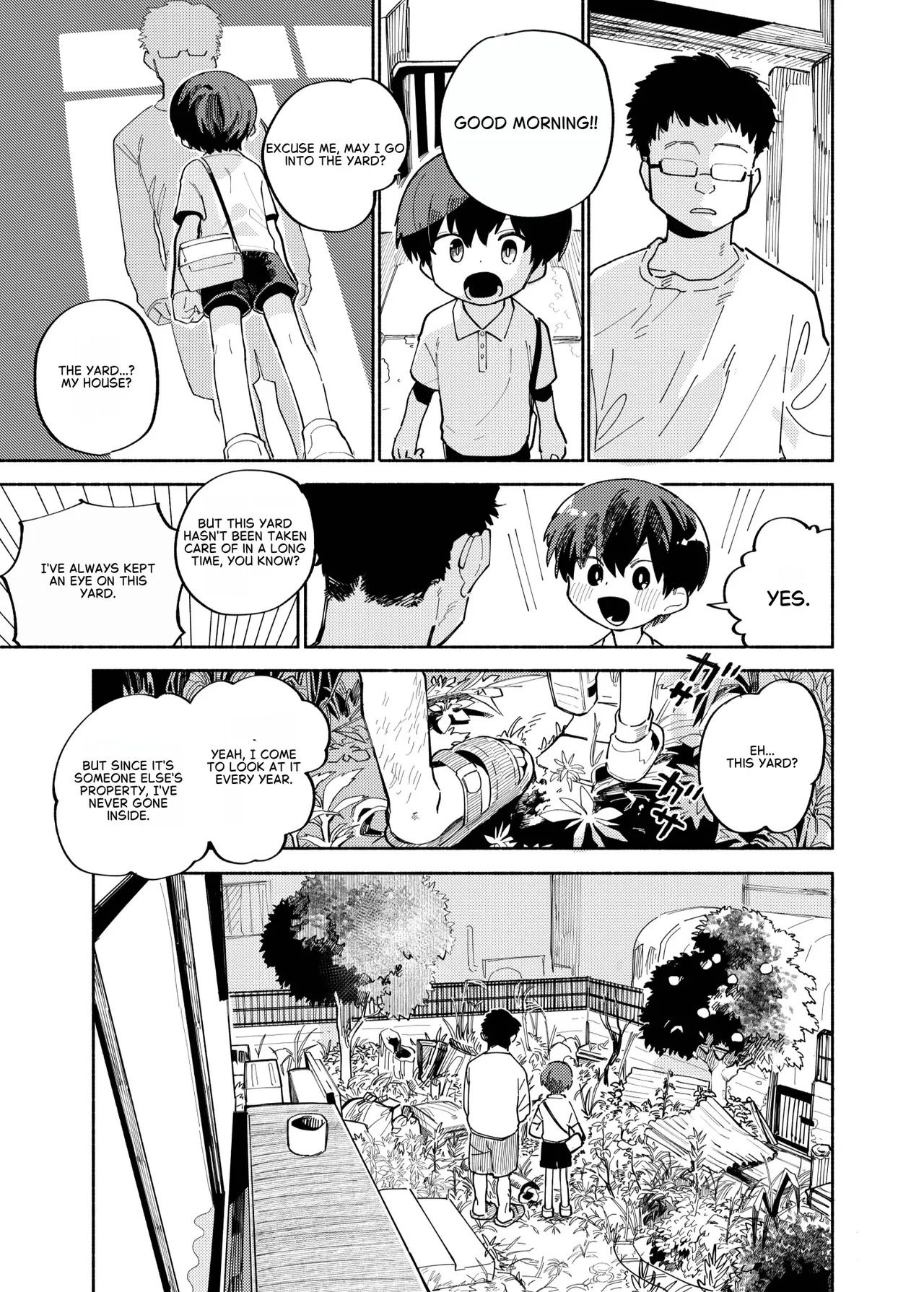 Batsuichi Otoko to Shounen Choukyou Mesuiki File page 7 full