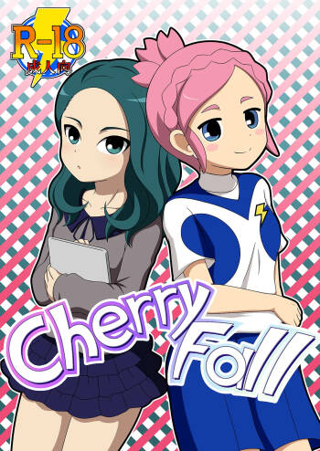 CherryFall cover