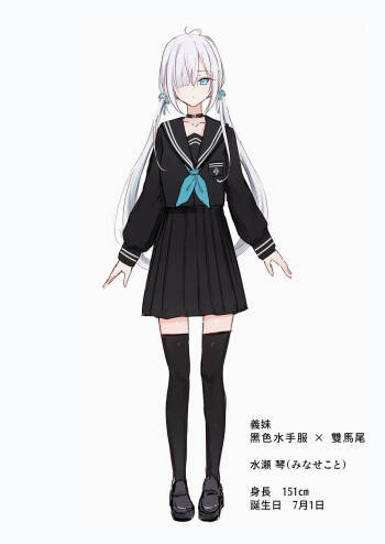 Gimai-chan cover