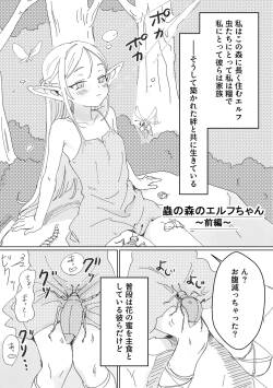 Mushi no mori no Elf chan