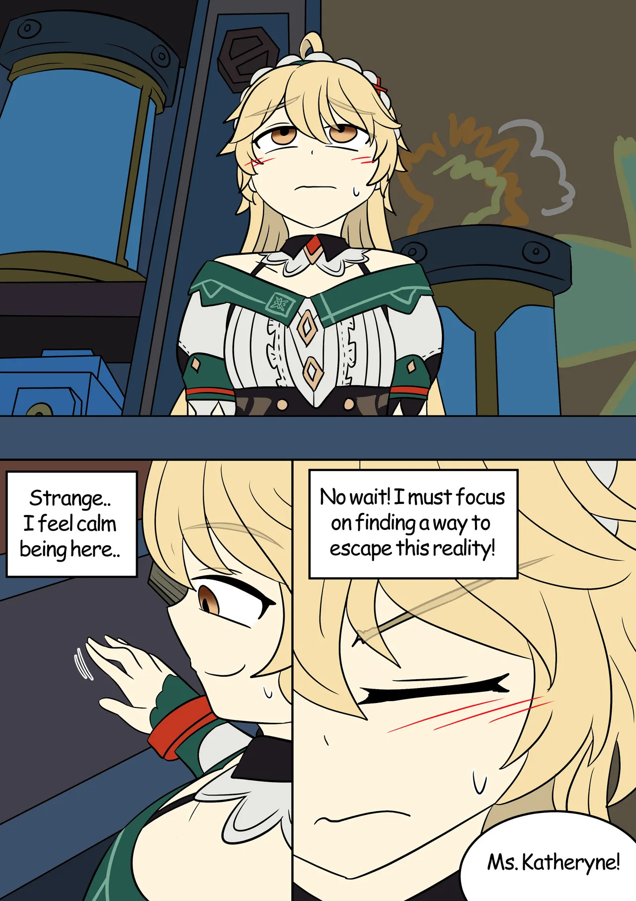 Identity Lost page 4 full