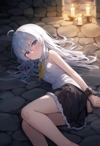 イレイナ Elaina cover