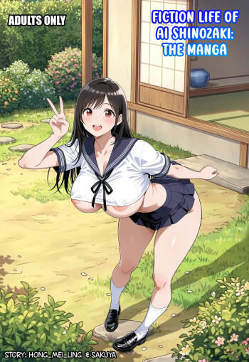 Fiction Life of Ai Shinozaki Chapter 1 cover