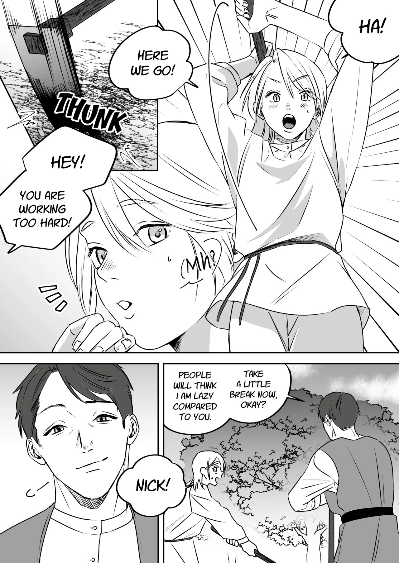 High-garden Lowlife page 3 full