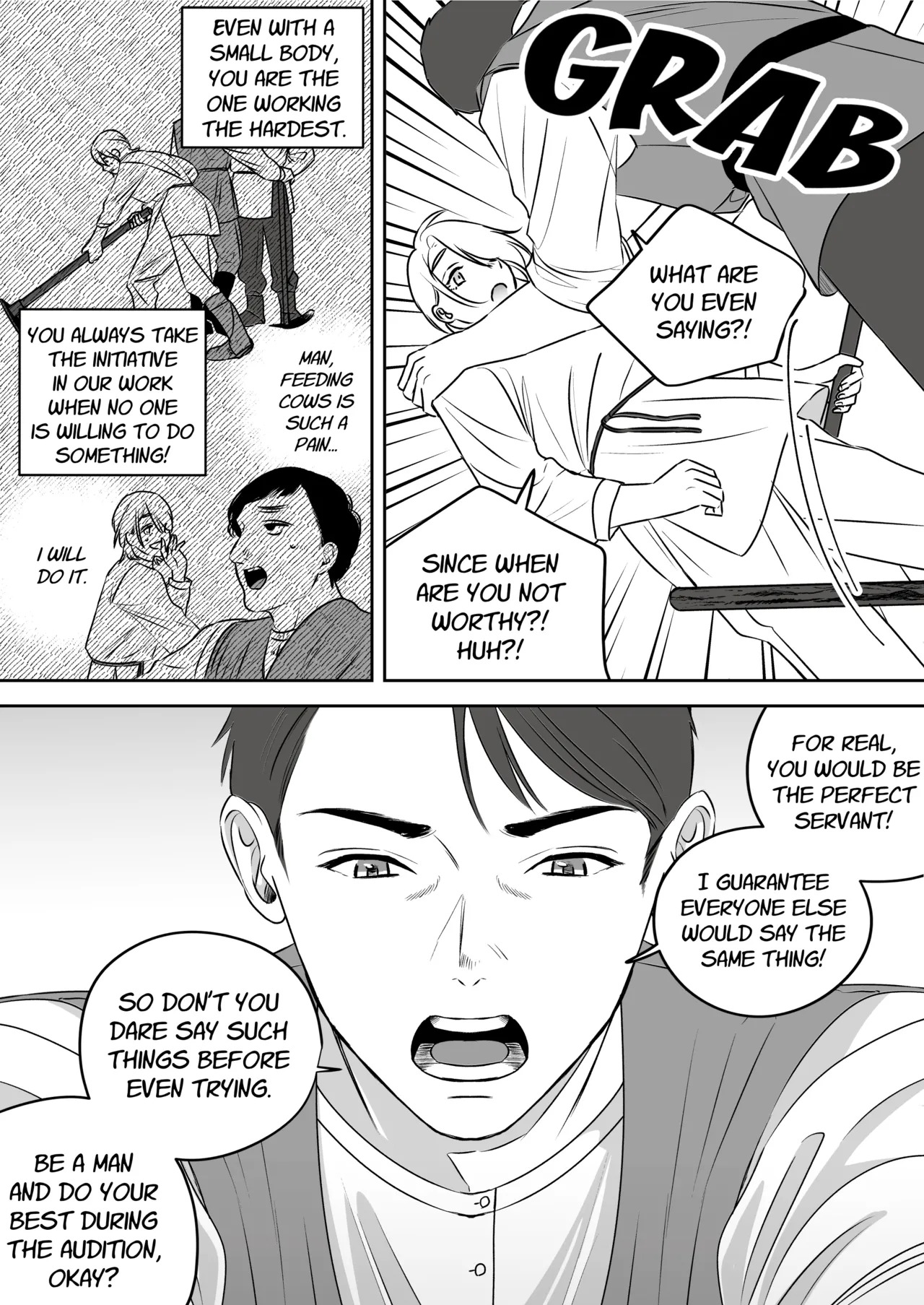 High-garden Lowlife page 5 full
