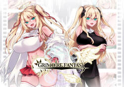 GRIMOIRE FANTASY