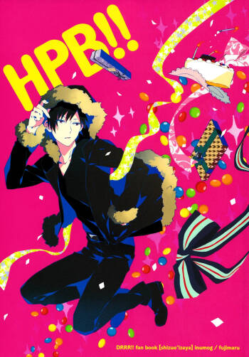 HPB! -- durarara dj cover