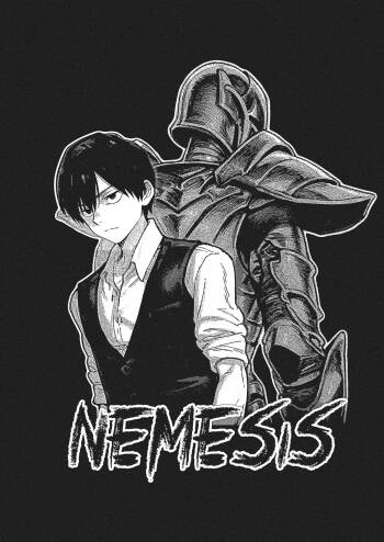 Nemesis ch.1 cover