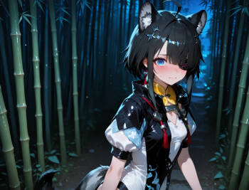 Tangtang x wolf cover
