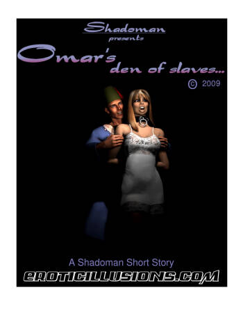 Omar's Den of Slaves cover