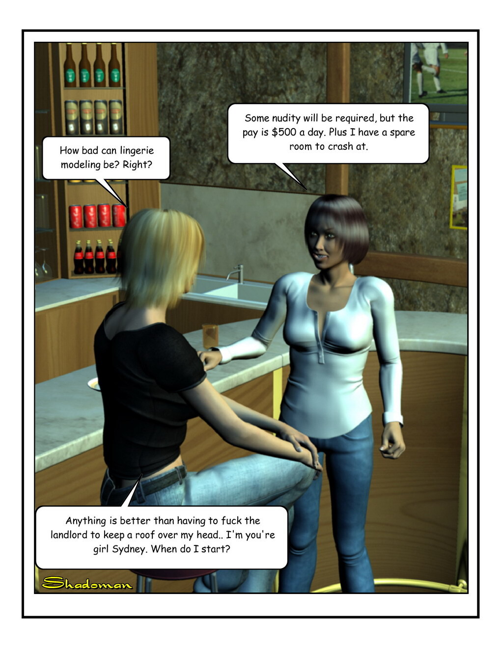 Devious Photographer part1 page 5 full