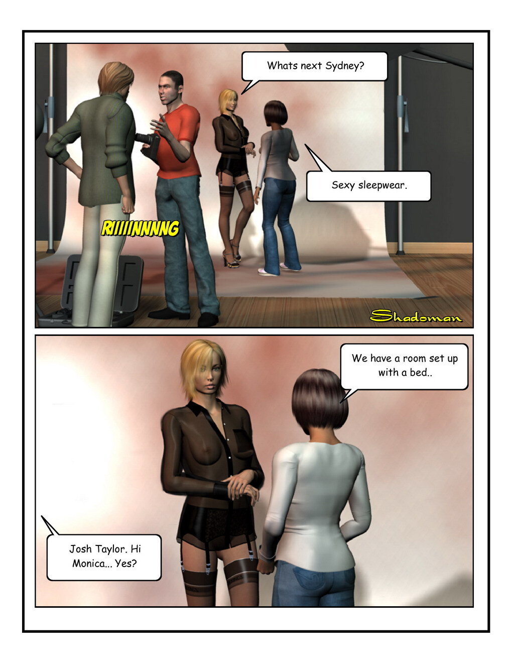 Devious Photographer part1 page 9 full