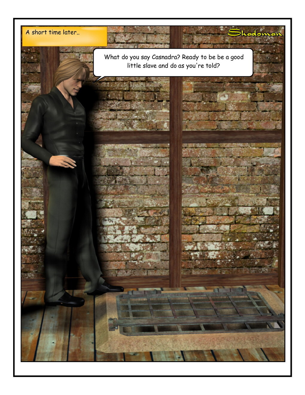 Devious Photographer part2 page 2 full