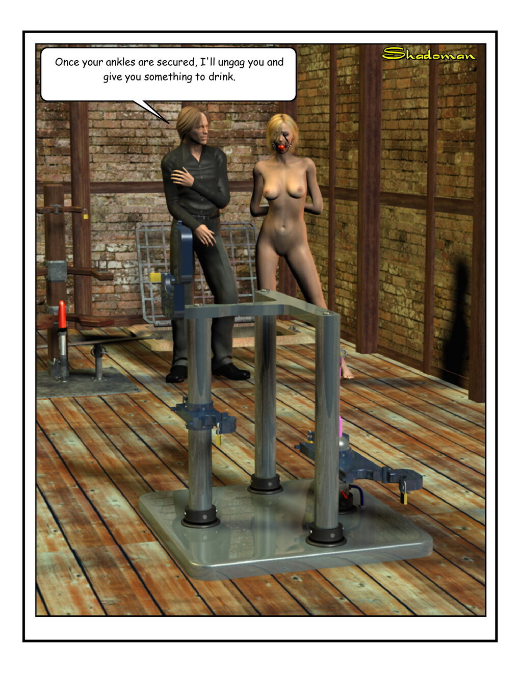 Devious Photographer part2 page 7 full