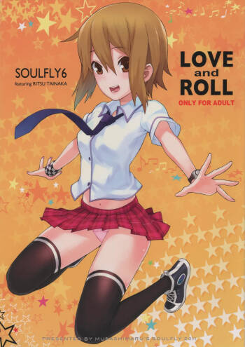 SOULFLY6 LOVE and ROLL cover