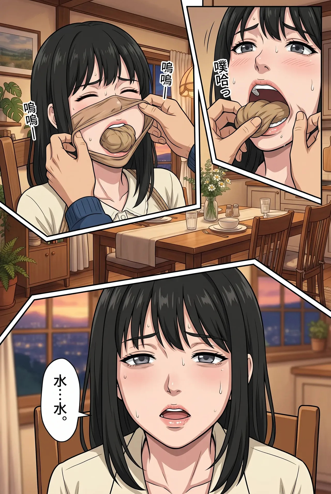 [吼吼吼] 我的绳奴班长大人 - Page 52