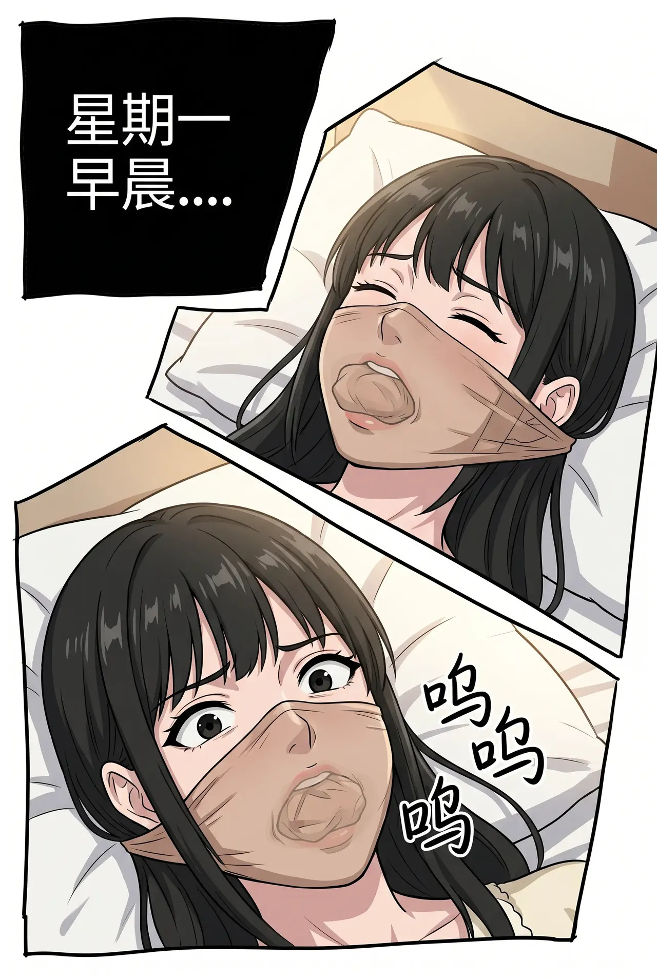 [吼吼吼] 我的绳奴班长大人 - Page 64