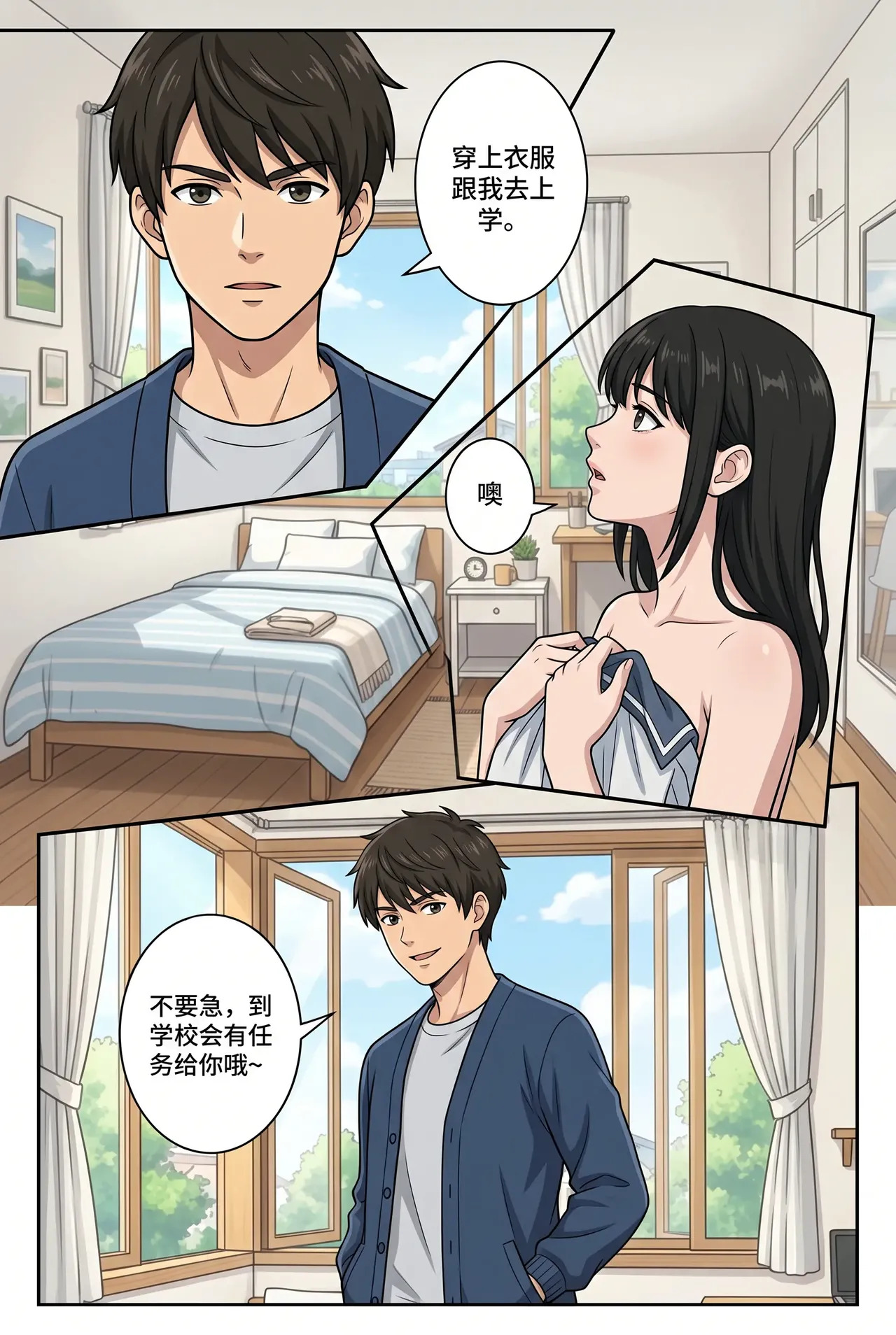 [吼吼吼] 我的绳奴班长大人 - Page 68