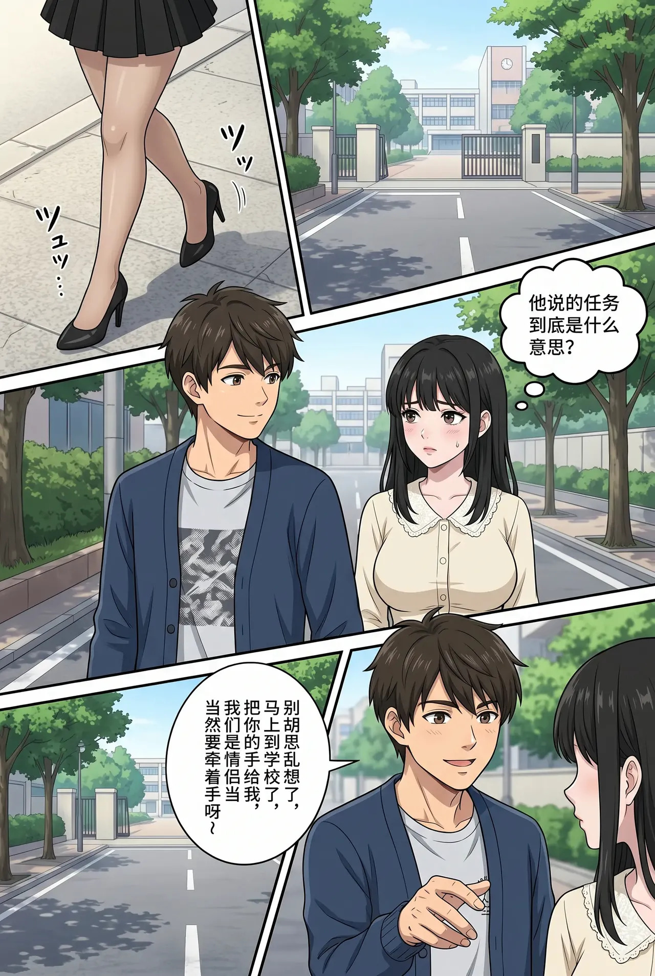 [吼吼吼] 我的绳奴班长大人 - Page 69