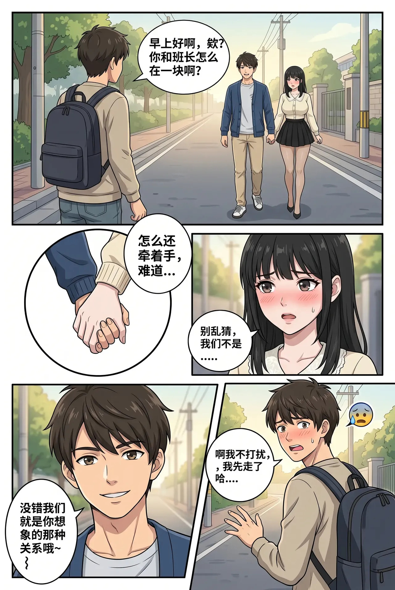 [吼吼吼] 我的绳奴班长大人 - Page 70