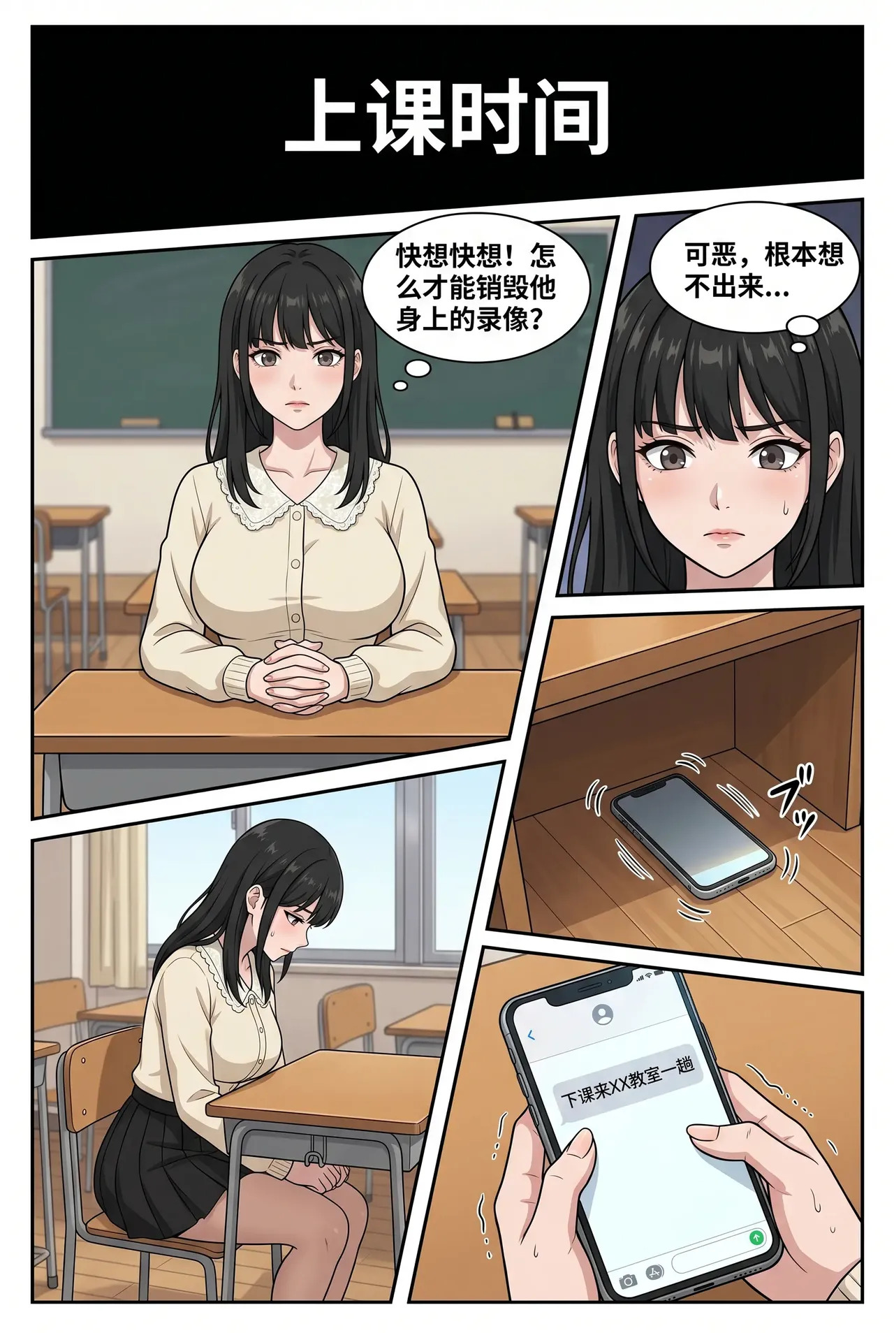 [吼吼吼] 我的绳奴班长大人 - Page 72