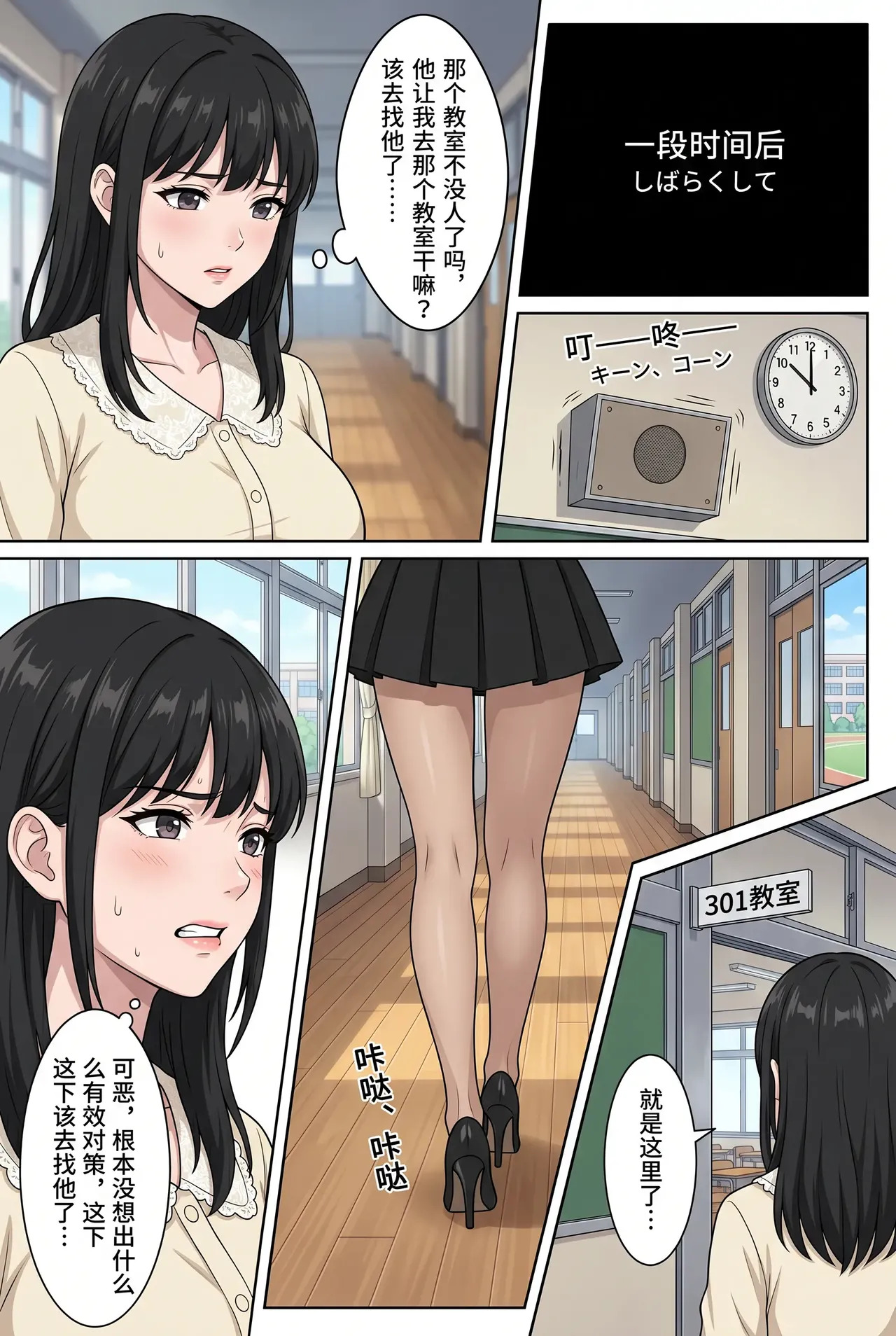[吼吼吼] 我的绳奴班长大人 - Page 73