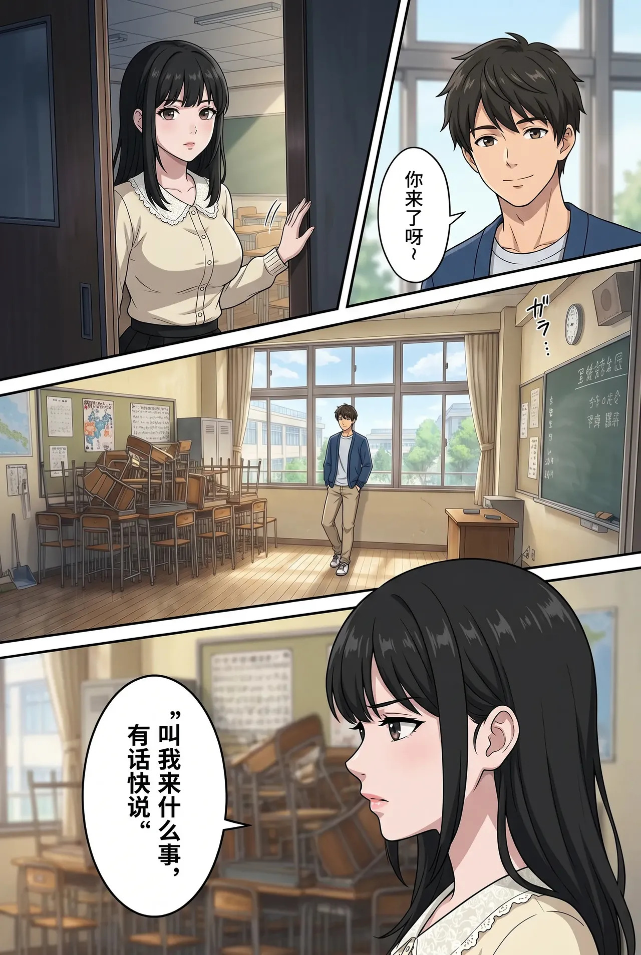 [吼吼吼] 我的绳奴班长大人 - Page 74