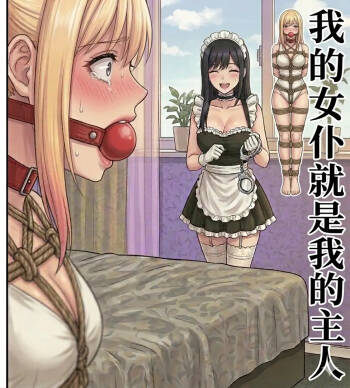 我的女仆就是我的主人 cover