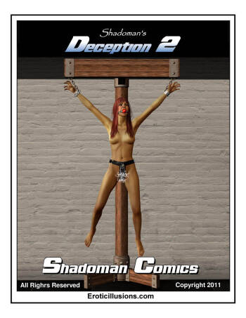 Deception 2 cover