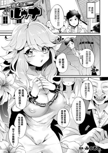 ドジっ娘メイドルゥナ cover