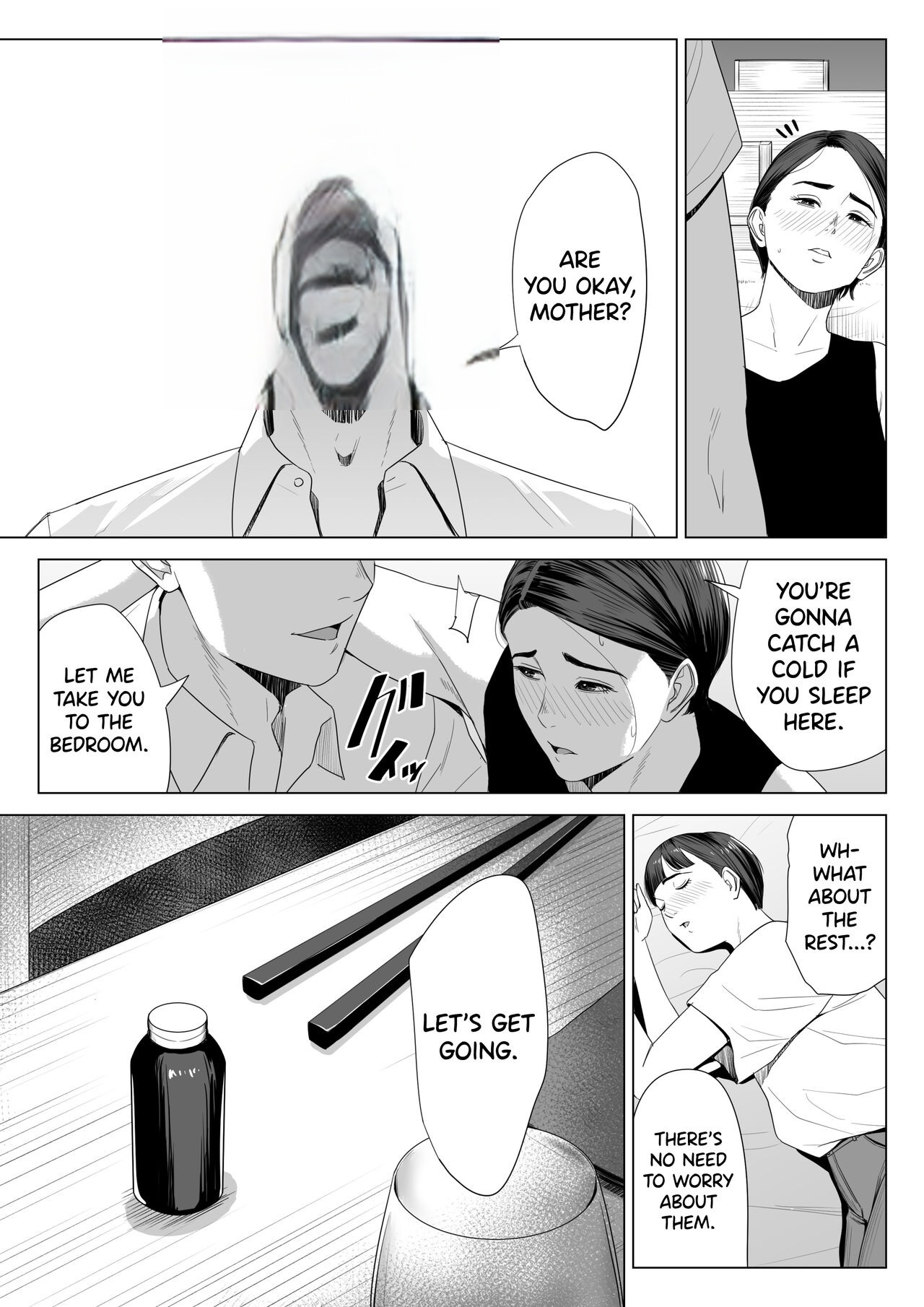 Rinjin Soukan - Gibo no Tsukaeru Karada page 10 full