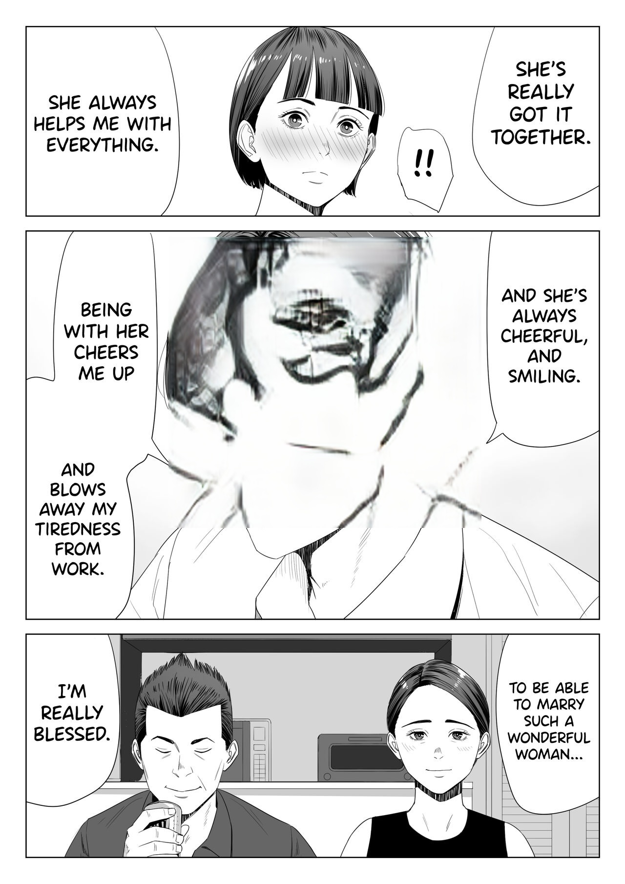 Rinjin Soukan - Gibo no Tsukaeru Karada page 6 full