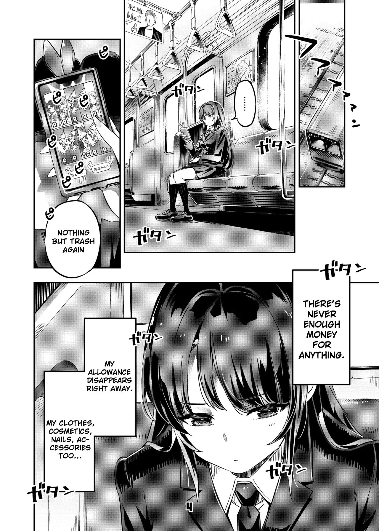 P-katsu Joshi Maita Sono Baai Episode 1  EN page 3 full